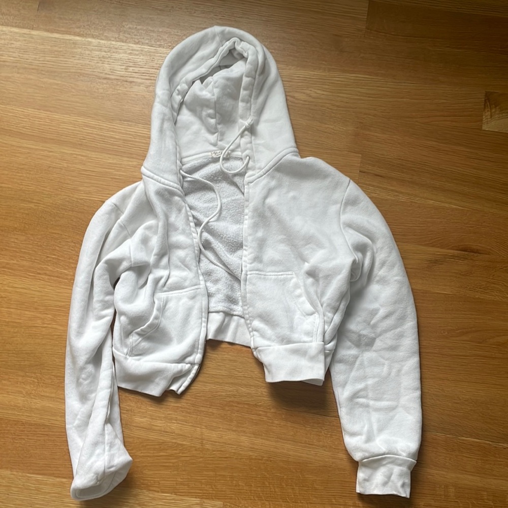 Brandy Zip Up